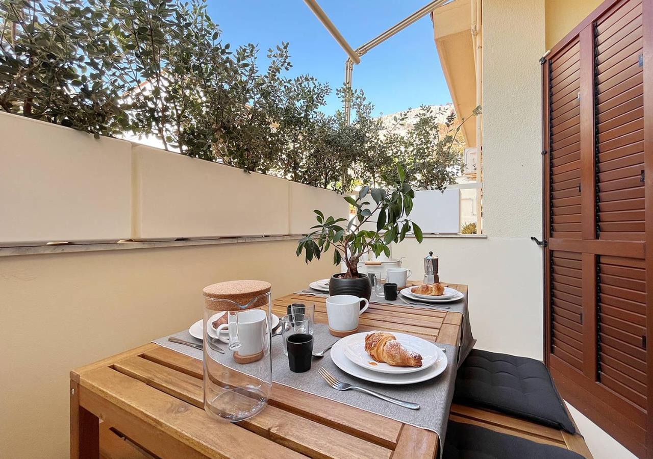 Апартаменти Solemar Sicilia - White Loft Палермо Екстер'єр фото