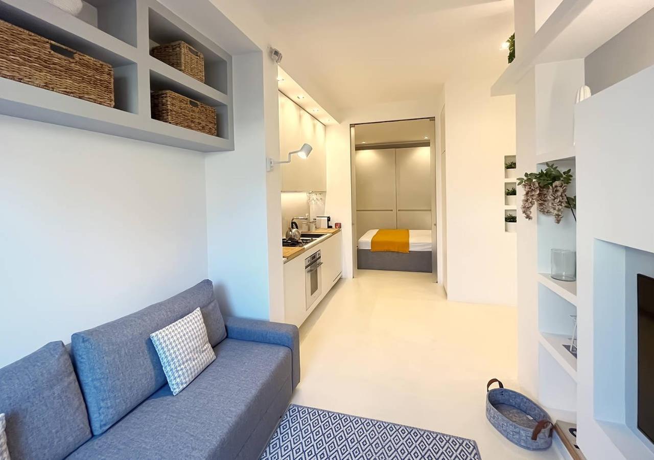 Апартаменти Solemar Sicilia - White Loft Палермо Екстер'єр фото