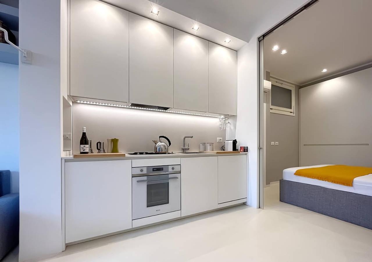 Апартаменти Solemar Sicilia - White Loft Палермо Екстер'єр фото