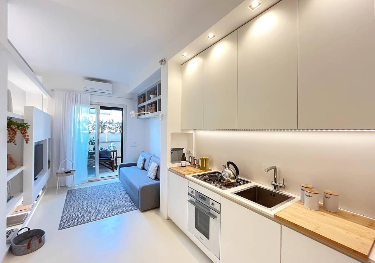 Апартаменти Solemar Sicilia - White Loft Палермо Екстер'єр фото
